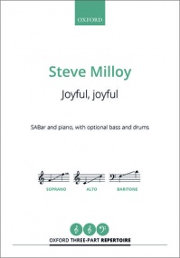 Milloy: Joyful, joyful SABar published by OUP